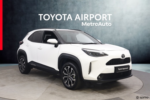 Toyota Yaris Cross vaihtoauto
