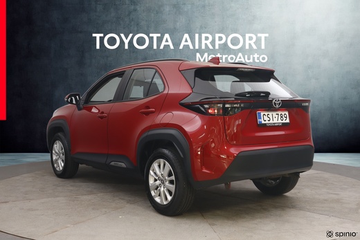 Toyota Yaris Cross vaihtoauto