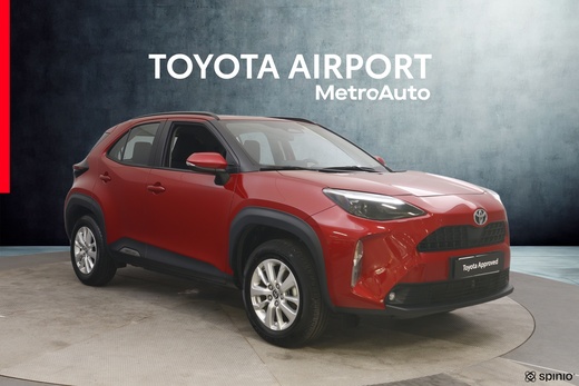 Toyota Yaris Cross vaihtoauto
