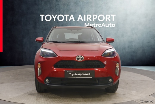 Toyota Yaris Cross vaihtoauto