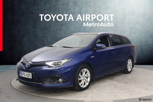 Toyota Auris vaihtoauto
