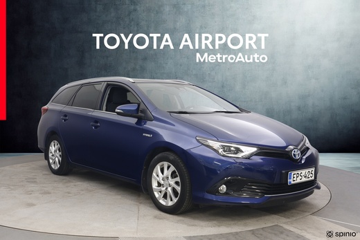 Toyota Auris vaihtoauto