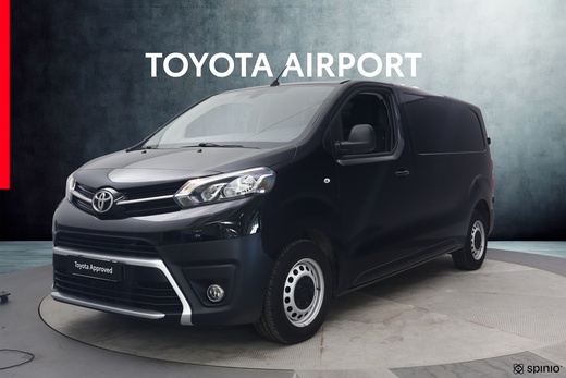 Toyota Proace vaihtoauto