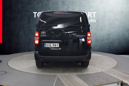 Toyota Proace vaihtoauto