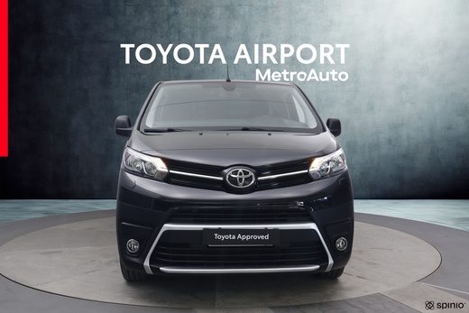 Toyota Proace vaihtoauto