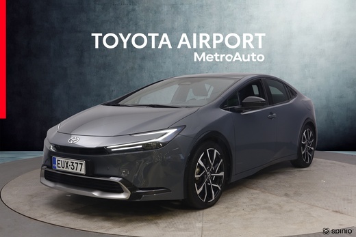 Toyota Prius Plug-in vaihtoauto
