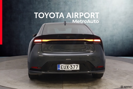 Toyota Prius Plug-in vaihtoauto