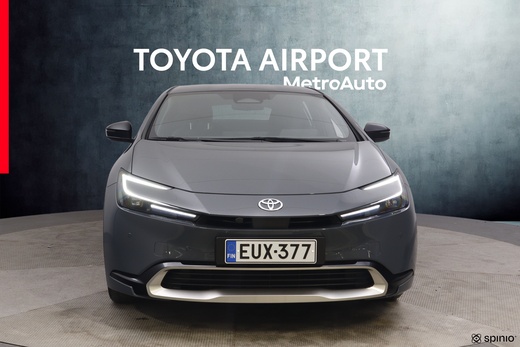 Toyota Prius Plug-in vaihtoauto