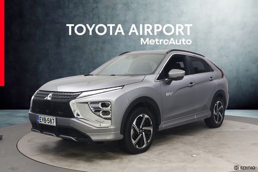 Mitsubishi Eclipse Cross vaihtoauto