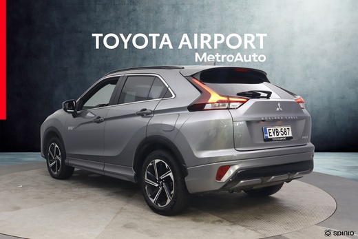 Mitsubishi Eclipse Cross vaihtoauto