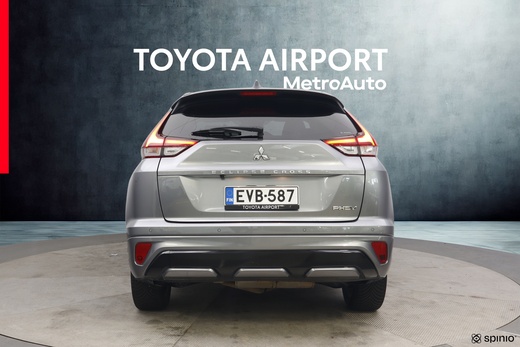 Mitsubishi Eclipse Cross vaihtoauto