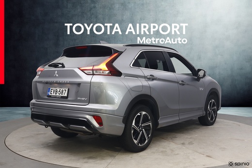 Mitsubishi Eclipse Cross vaihtoauto