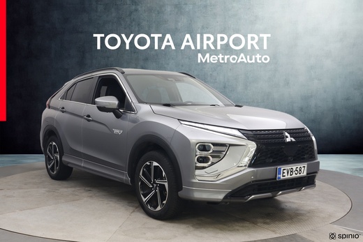 Mitsubishi Eclipse Cross vaihtoauto