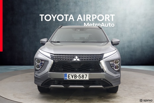 Mitsubishi Eclipse Cross vaihtoauto