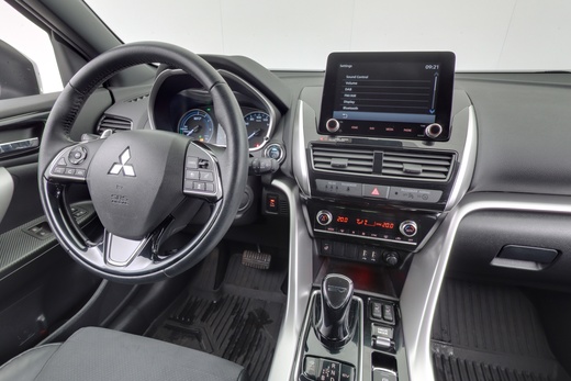 Mitsubishi Eclipse Cross vaihtoauto