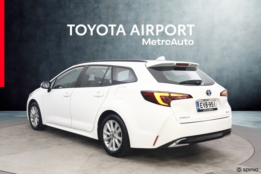 Toyota Corolla vaihtoauto