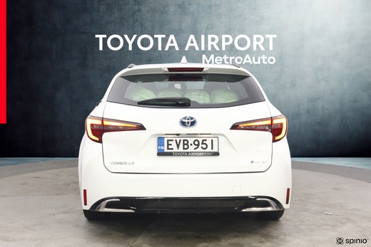 Toyota Corolla vaihtoauto