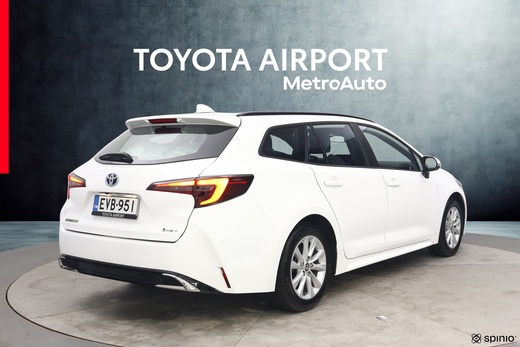 Toyota Corolla vaihtoauto