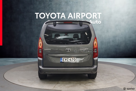 Toyota Proace CITY Verso EV vaihtoauto