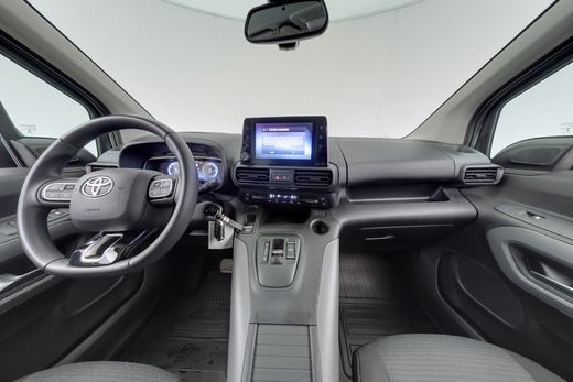 Toyota Proace CITY Verso EV vaihtoauto