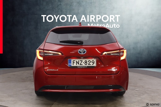 Toyota Corolla vaihtoauto