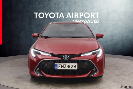 Toyota Corolla vaihtoauto