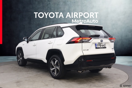 Toyota RAV4 vaihtoauto
