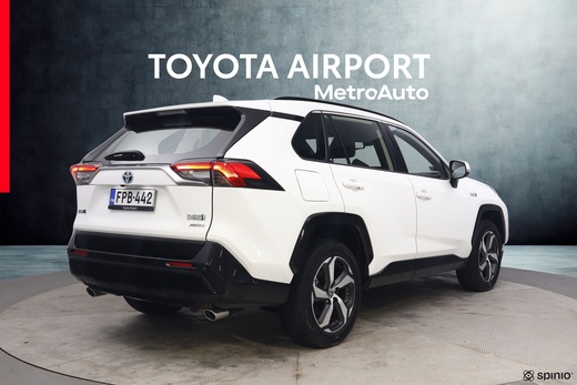 Toyota RAV4 vaihtoauto