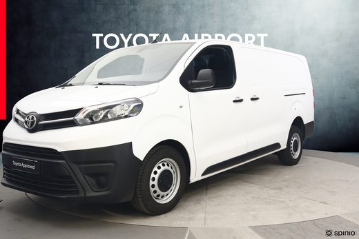 Toyota Proace vaihtoauto