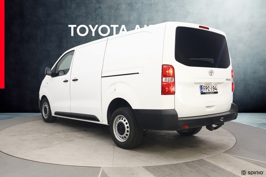 Toyota Proace vaihtoauto