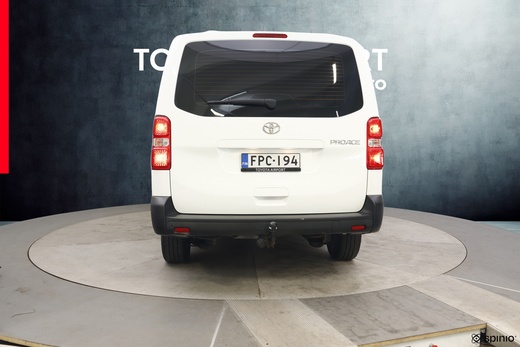 Toyota Proace vaihtoauto