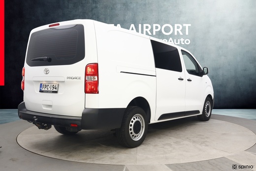 Toyota Proace vaihtoauto