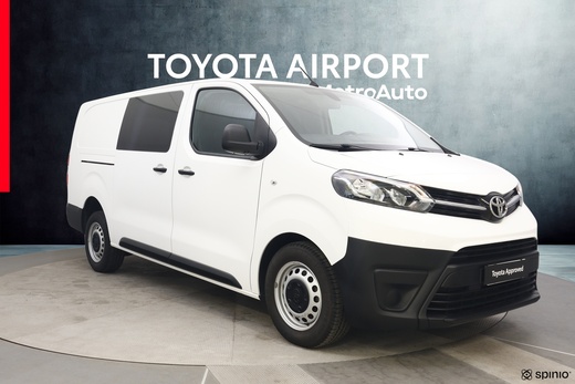 Toyota Proace vaihtoauto