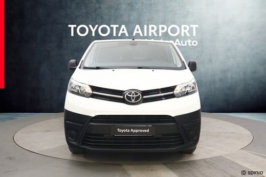 Toyota Proace vaihtoauto