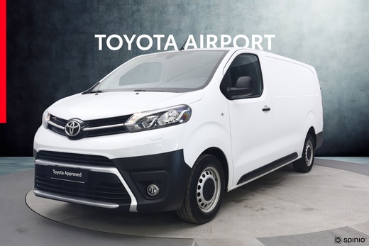 Toyota Proace vaihtoauto