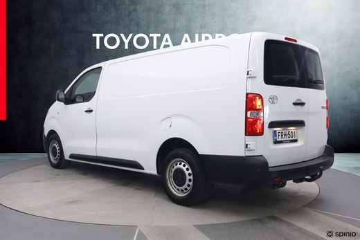 Toyota Proace vaihtoauto