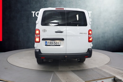 Toyota Proace vaihtoauto