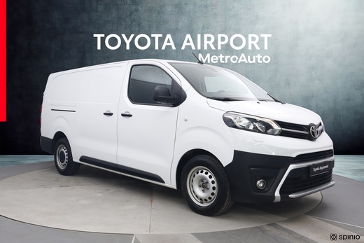 Toyota Proace vaihtoauto