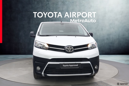 Toyota Proace vaihtoauto