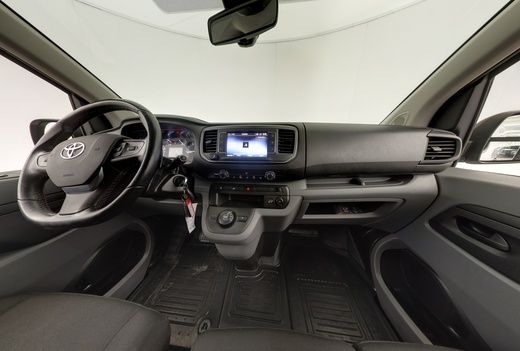 Toyota Proace vaihtoauto
