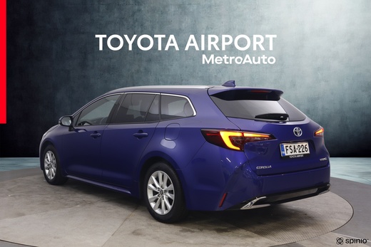 Toyota Corolla vaihtoauto
