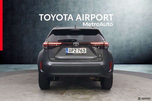 Toyota Yaris Cross vaihtoauto