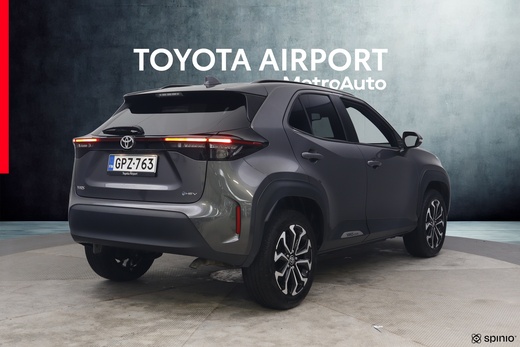 Toyota Yaris Cross vaihtoauto