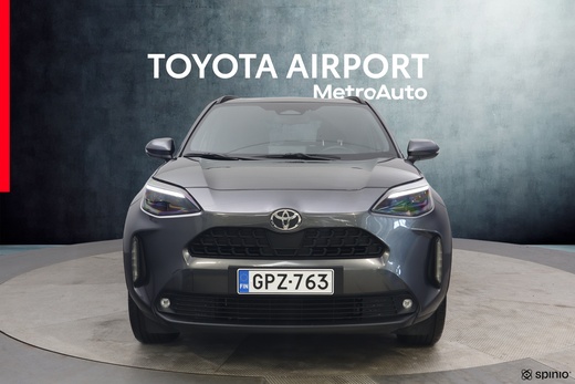Toyota Yaris Cross vaihtoauto