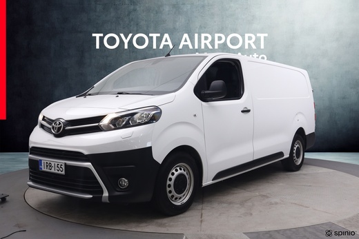 Toyota Proace vaihtoauto
