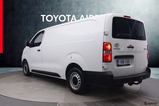 Toyota Proace vaihtoauto