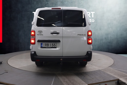 Toyota Proace vaihtoauto
