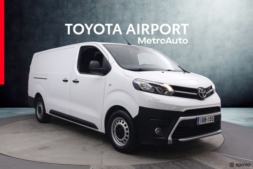 Toyota Proace vaihtoauto
