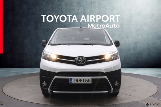 Toyota Proace vaihtoauto
