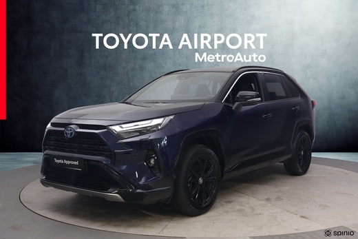 Toyota RAV4 vaihtoauto